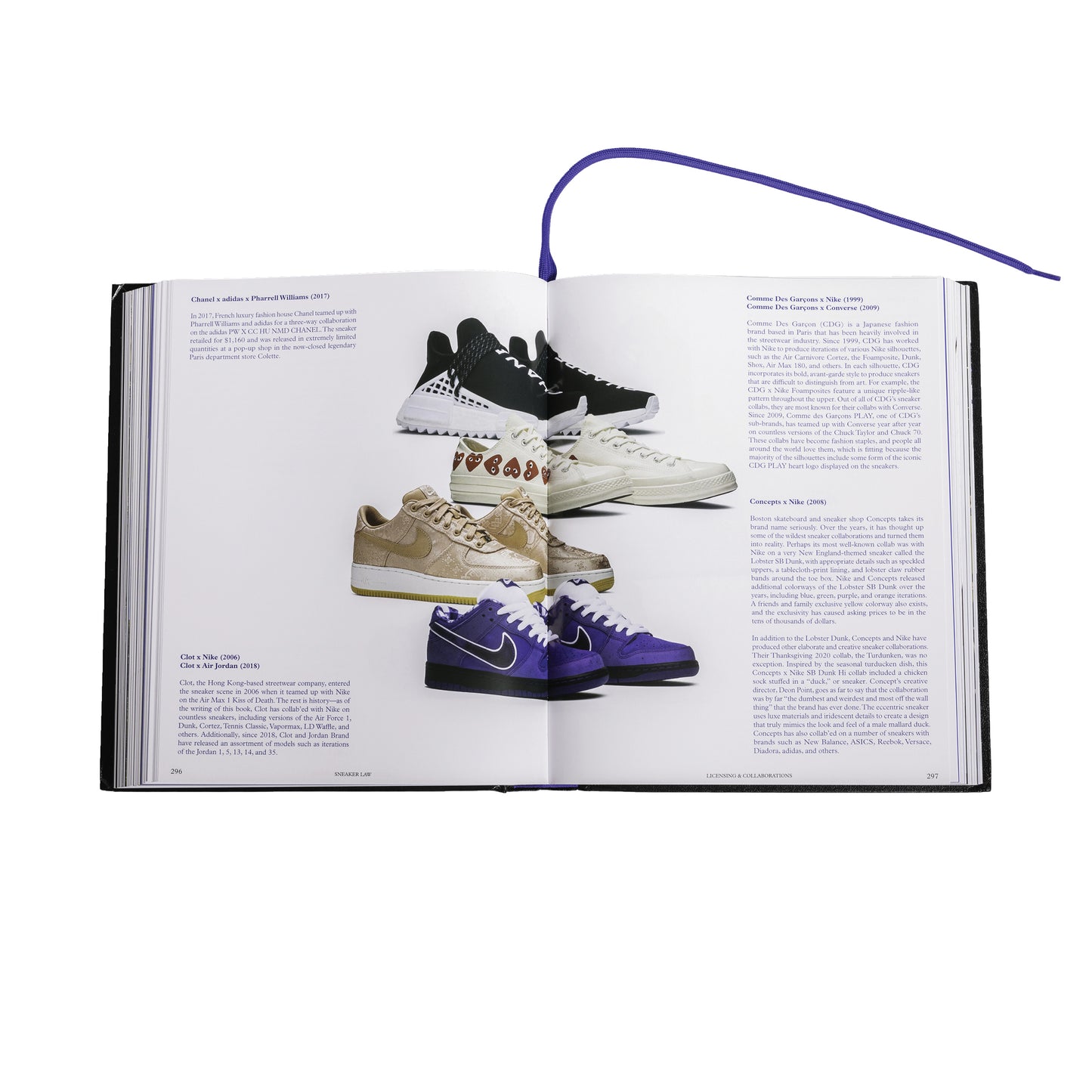 Sneaker Law V2