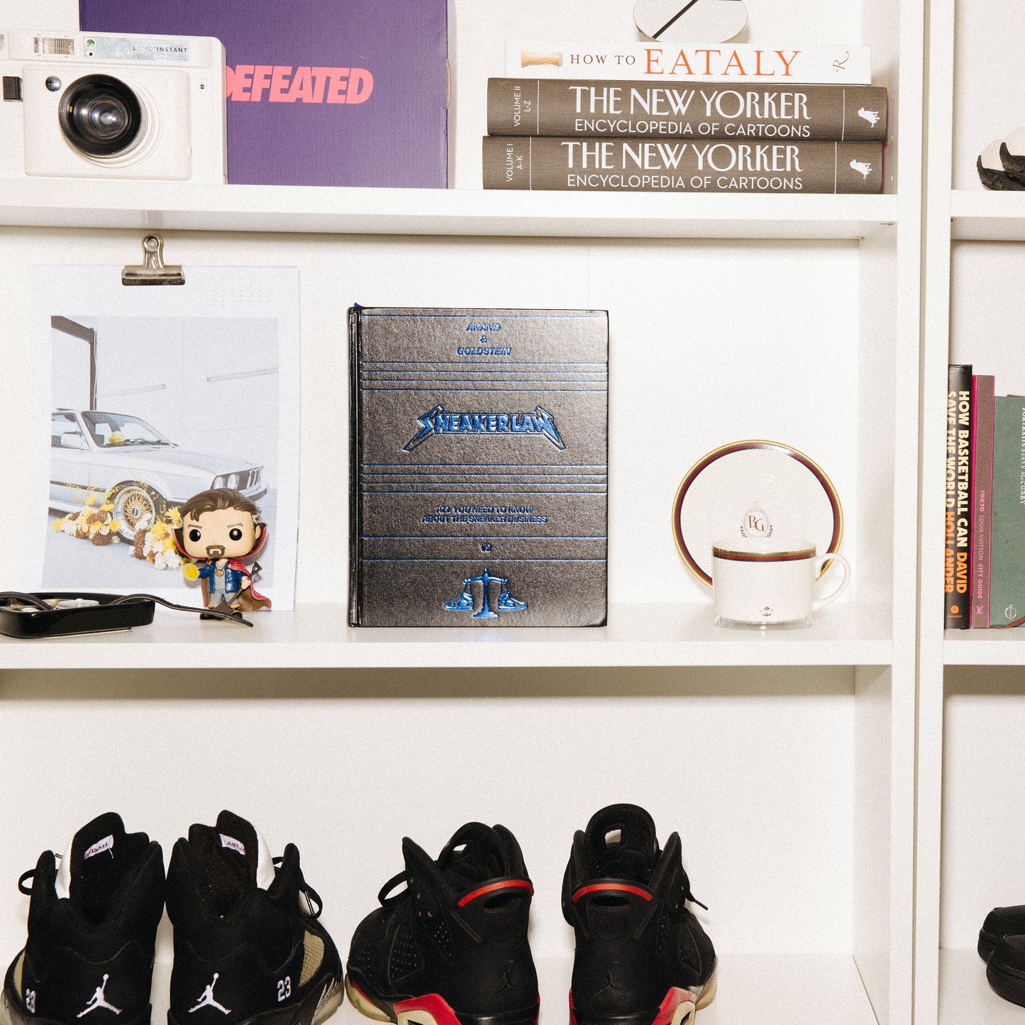 Sneaker Law V2
